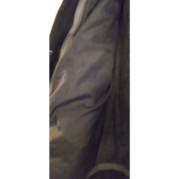 Below Zero By Rothschild 3-in-1 Ladies Hooded 3-Season Jacket Black Sz Med - Picture 5 of 9